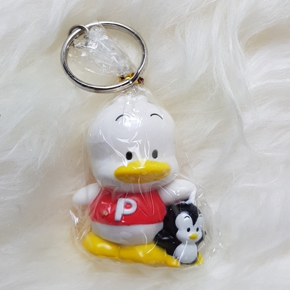 Pekkle Sanrio Keychain - NWOT